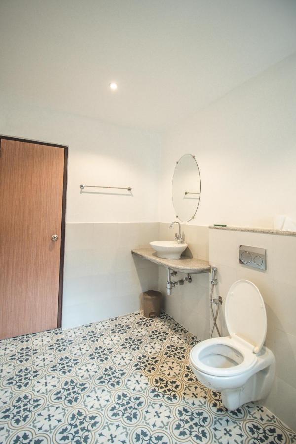 Amber Rooms Porvorim Exterior photo
